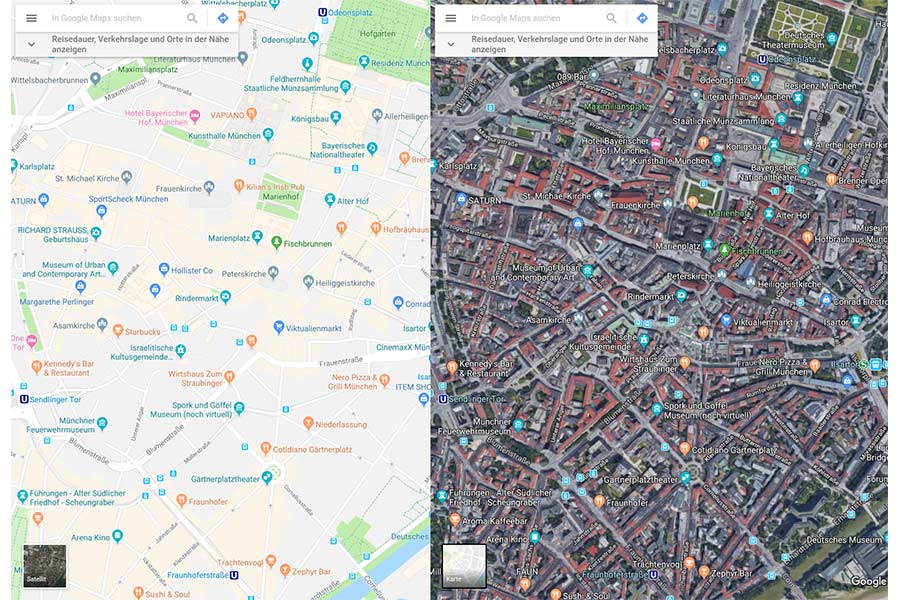 Google Maps